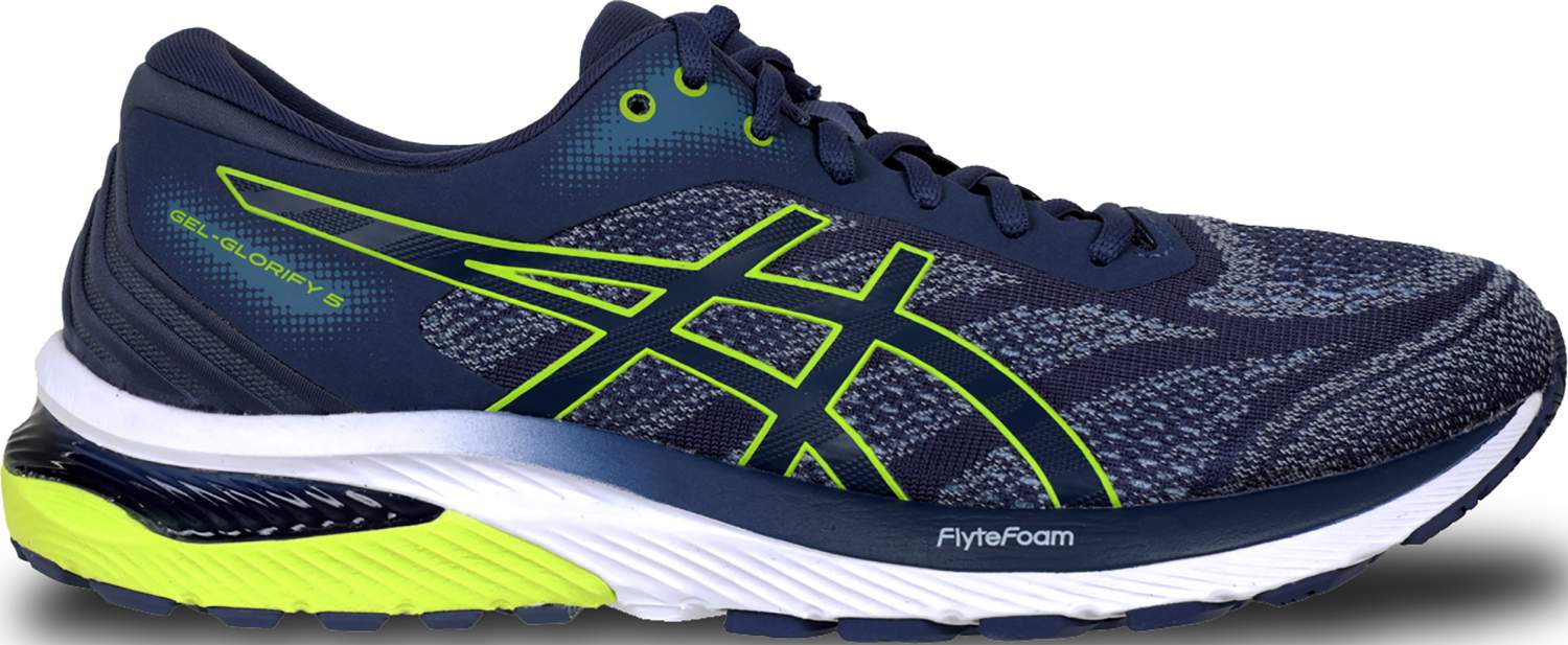 Кроссовки для бега мужские Asics - купить в Москве - Мегамаркет