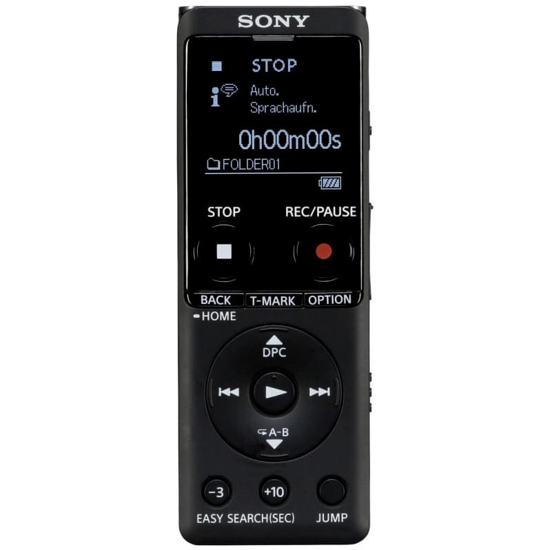 Диктофоны Sony - купить диктофон Сони, цены в Москве на Мегамаркет