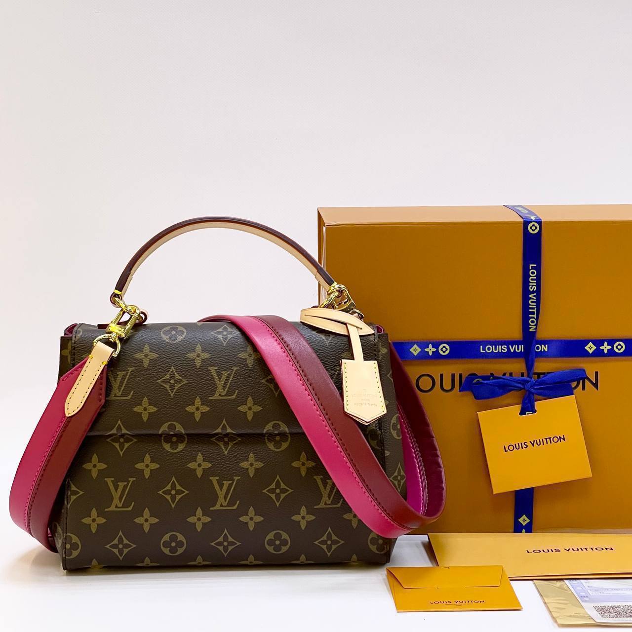 Сумки женские LOUIS VUITTON - купить сумку женскую LOUIS VUITTON, цены ...