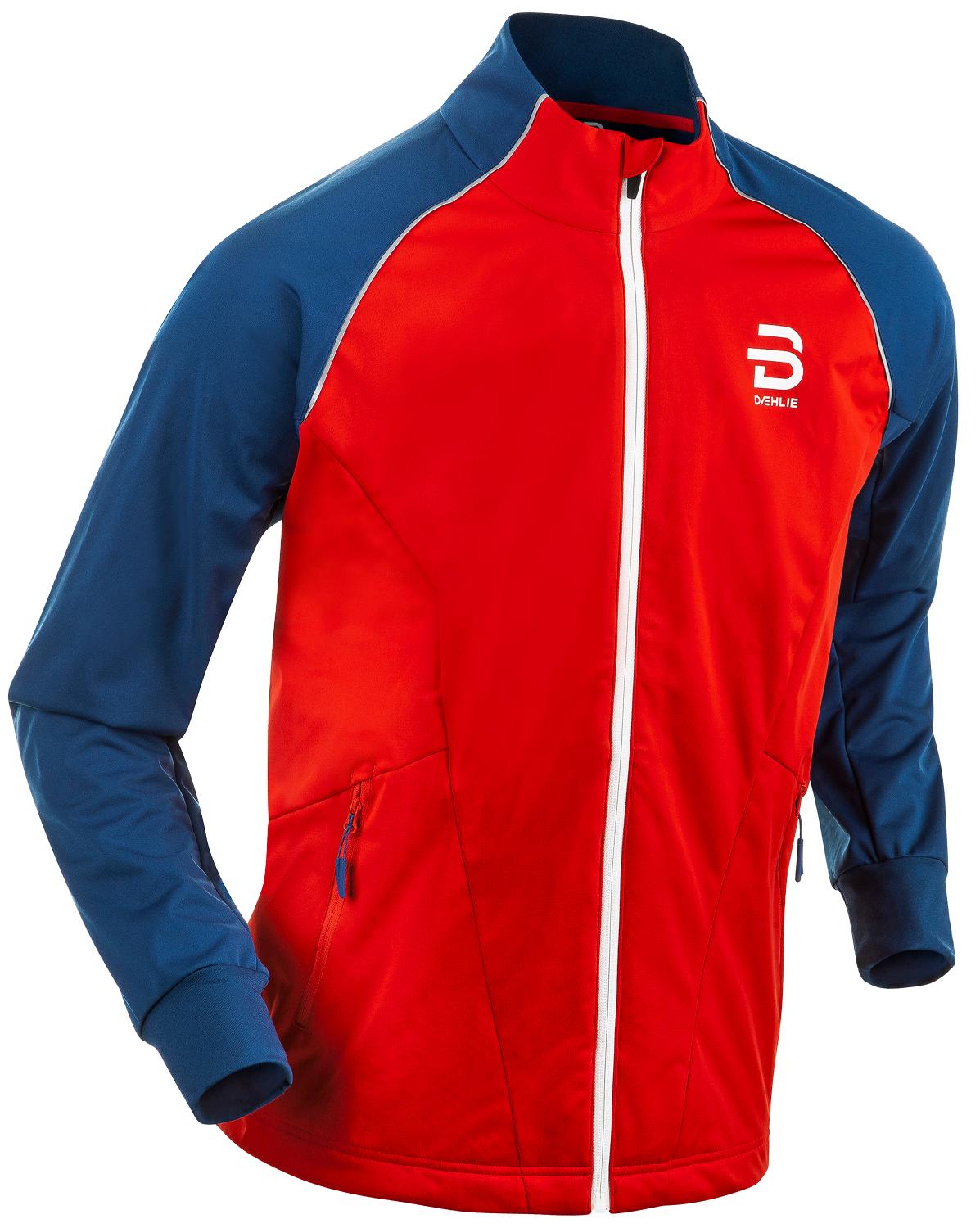 Jacket with hot sale norwegian flag