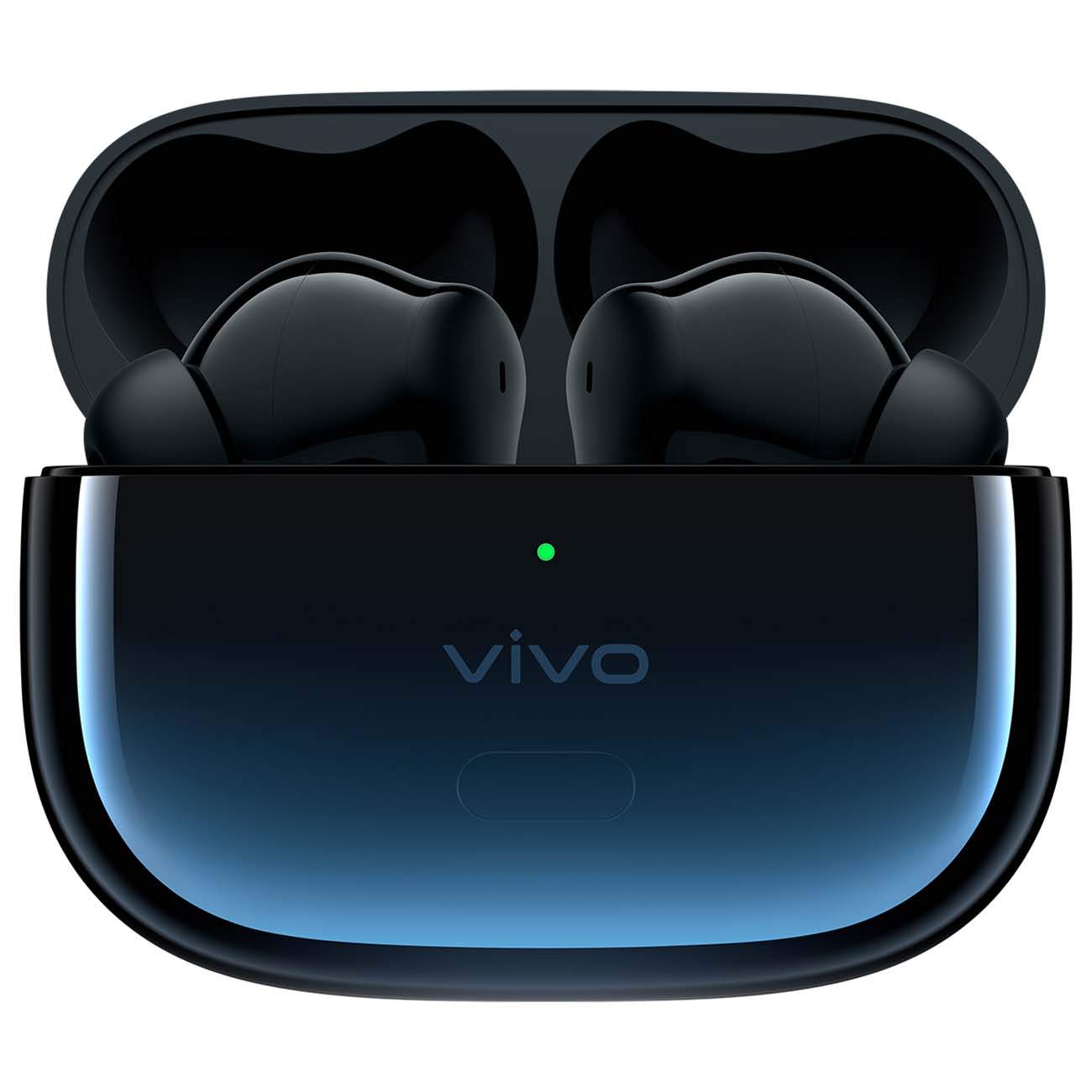 Беспроводные наушники Vivo TWS 2 ANC Starry Blue, купить в Москве, цены в  интернет-магазинах на Мегамаркет