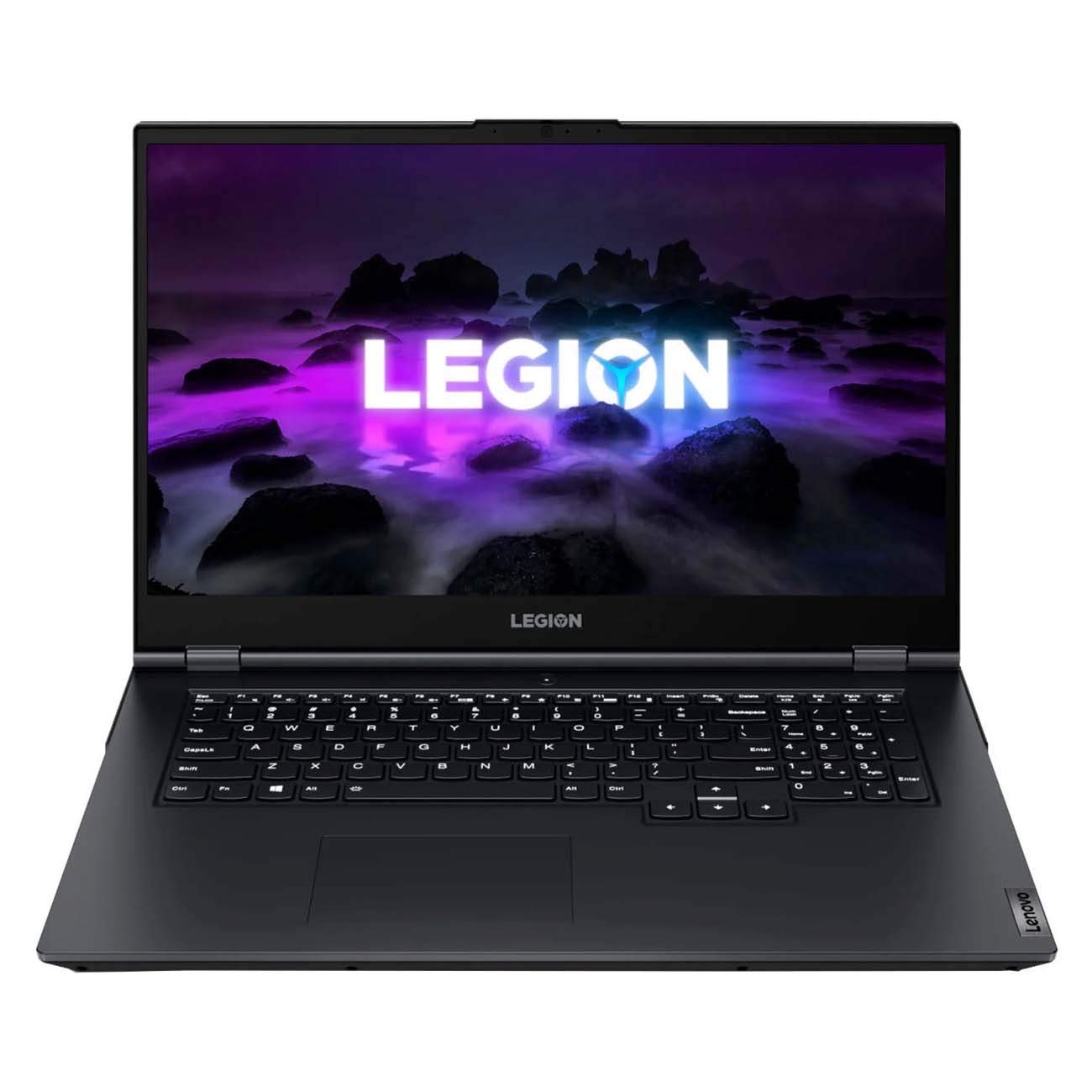 Ноутбук игровой Lenovo Legion 5 17ACH6 (82K00006RK) - отзывы покупателей на  маркетплейсе Мегамаркет | Артикул: 100029532317