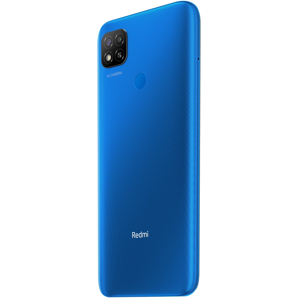 Смартфон Xiaomi Redmi 9C 4/128GB Blue (36158) (Российская версия) - отзывы  покупателей на маркетплейсе Мегамаркет | Артикул: 100029532389