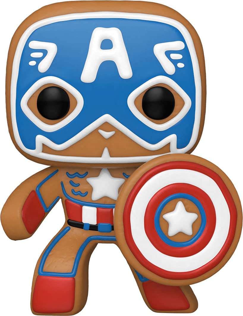 Funko sales pop gingerbread