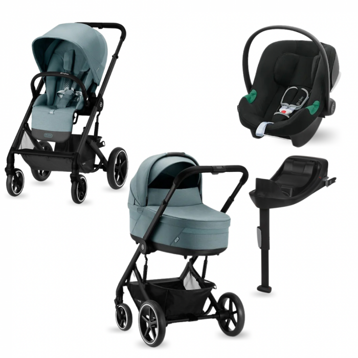 Cybex store balios trio