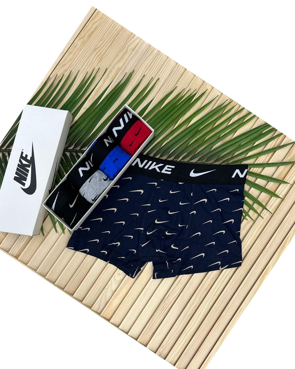 Мужские трусы Nike - купить мужские трусы Найк, цены на Мегамаркет