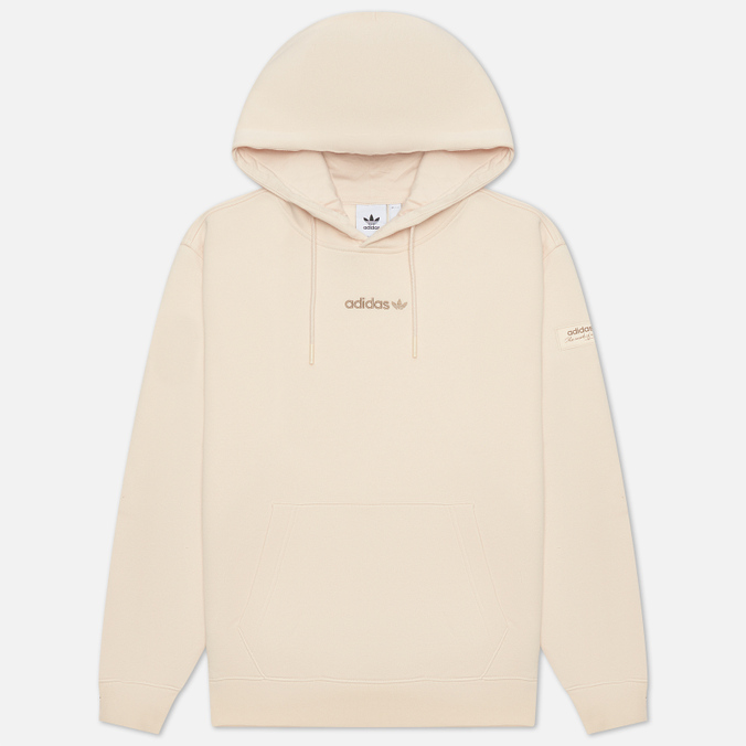 Adidas linear hot sale hoodie