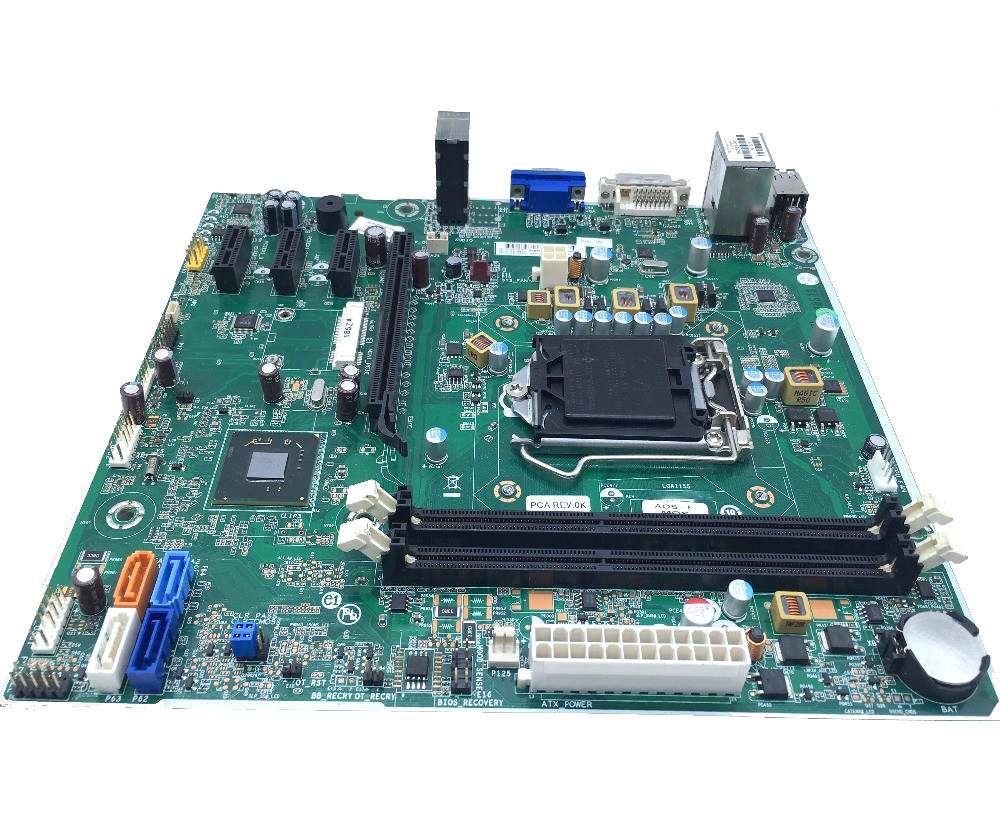 Материнская плата HP H61 Cupertino3 Motherboard for HP Pro 3500MT