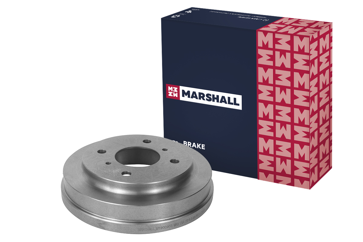 Тормозные барабаны MARSHALL Autoparts - отзывы, рейтинг и оценки  покупателей - маркетплейс megamarket.ru