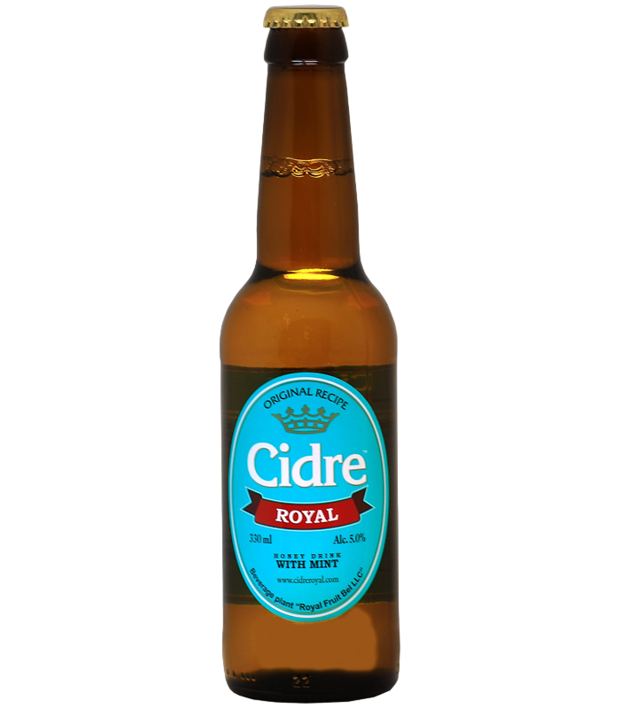 Bvg cider