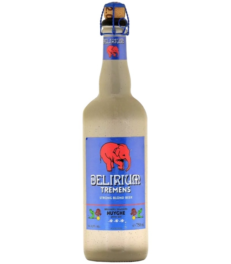 Delirium Tremens Пиво Купить