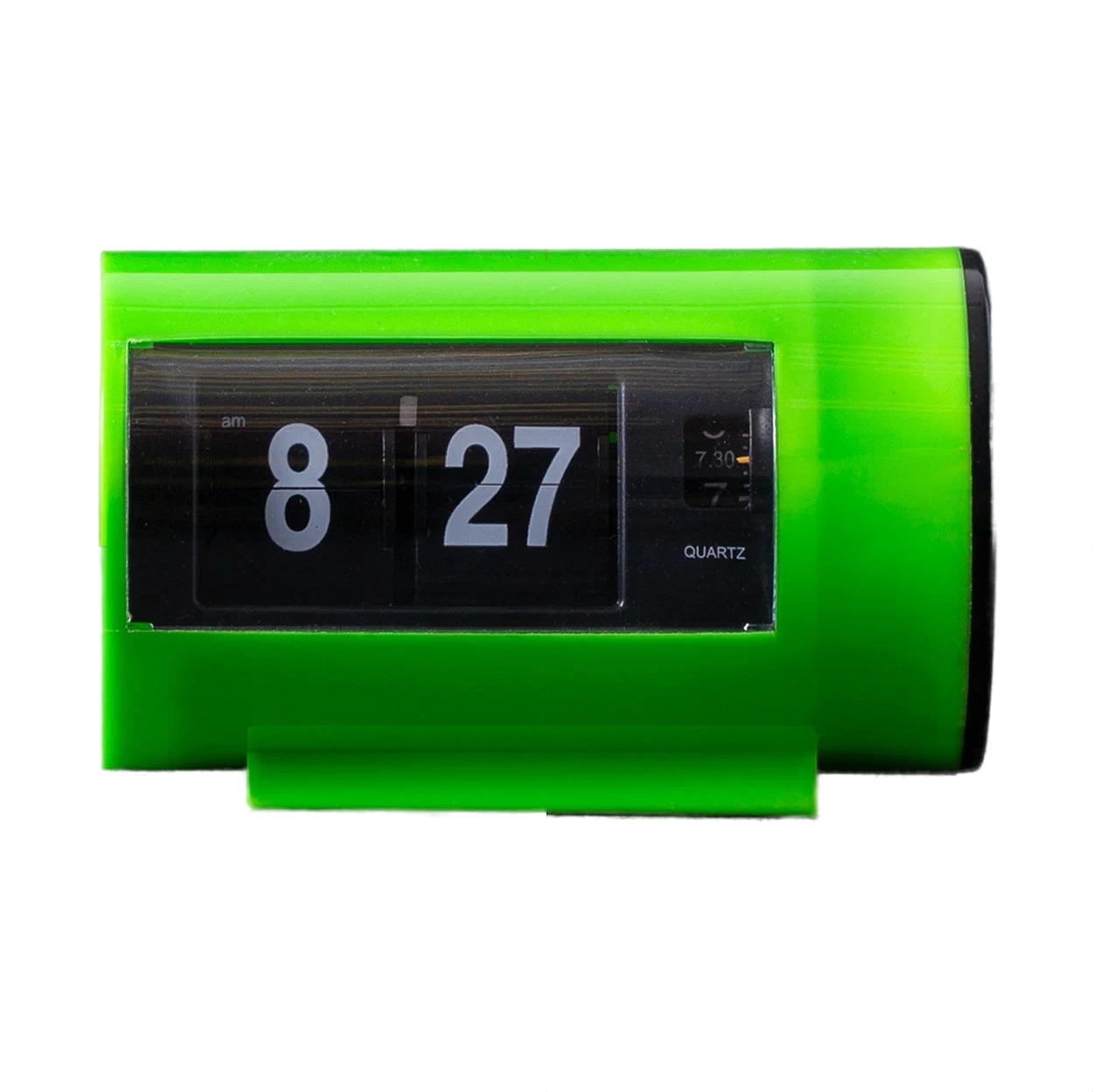 Перекидные часы Flip Clock Mini с будильником зеленые – купить в Москве,  цены в интернет-магазинах на Мегамаркет