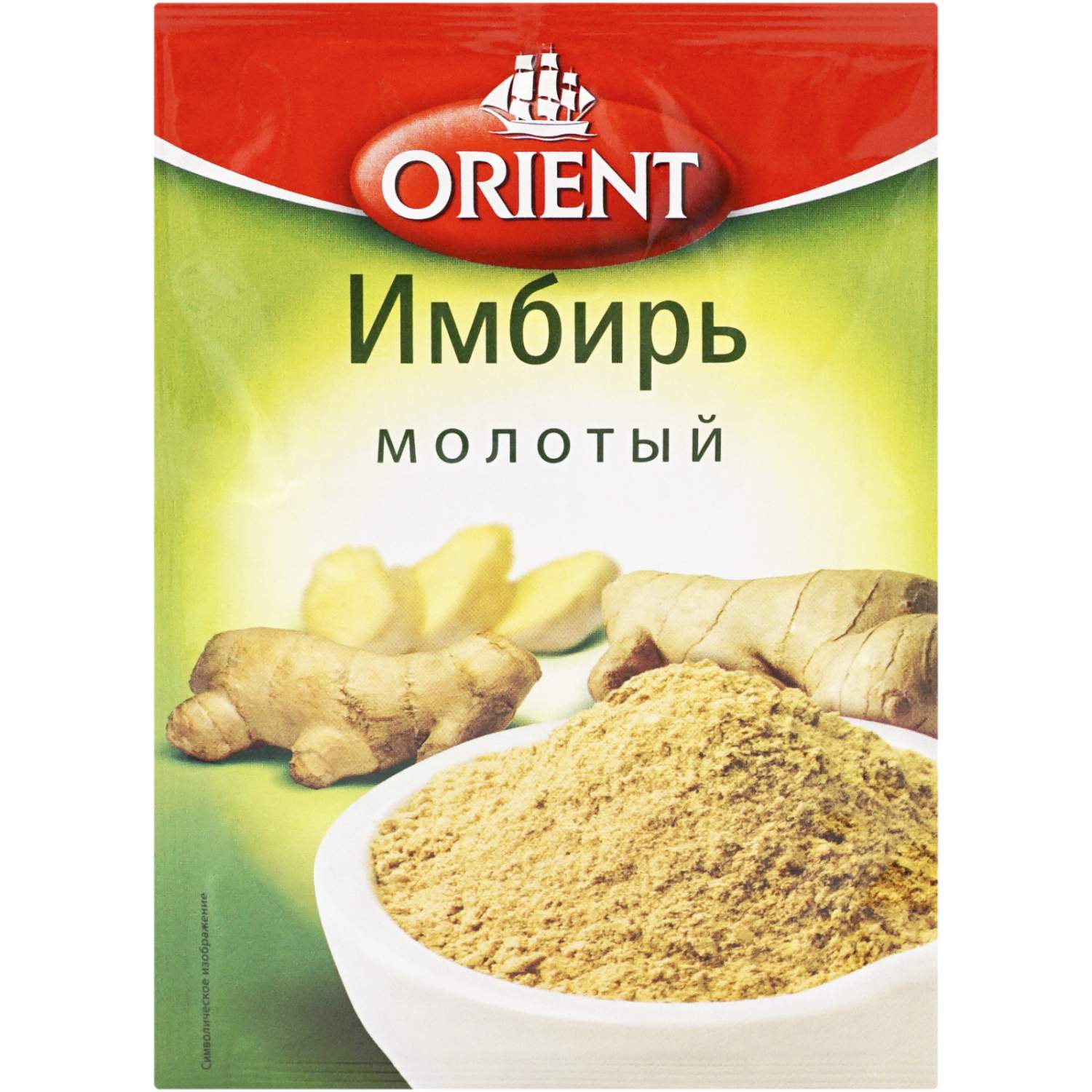 Купить имбирь Orient молотый 12 г, цены на Мегамаркет | Артикул:  100028430854