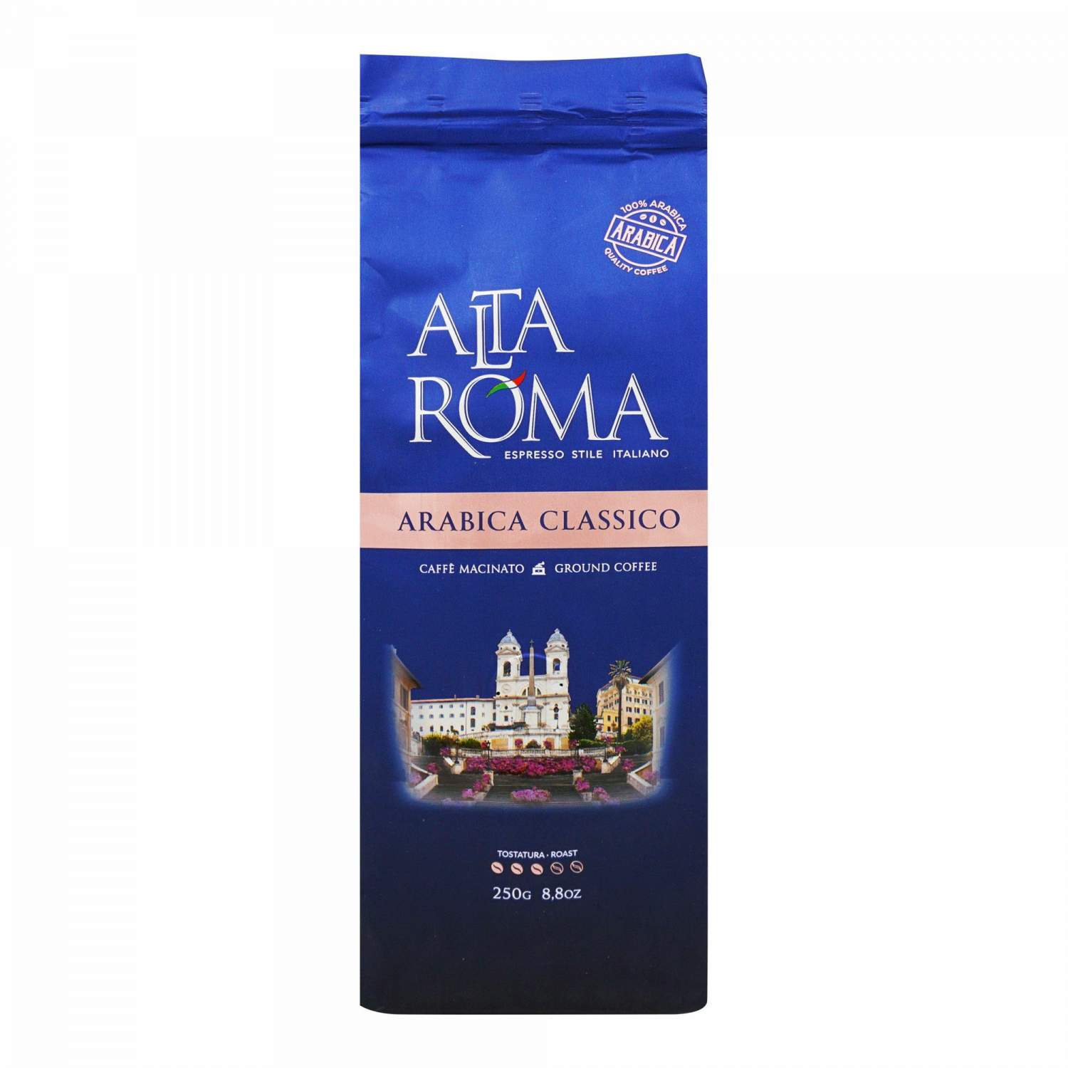 Кофе молотый Alta Roma - купить кофе молотый Alta Roma, цены в Москве ...