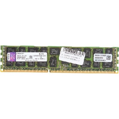 Оперативная память KINGSTON 8GB 1600MHz DDR3 ECC Reg CL11 DIMM DR