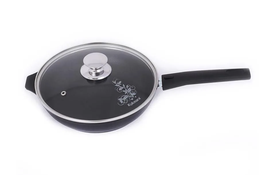 Алюминиевые сковороды Kukmara - купить алюминиевые сковороды Kukmara ...
