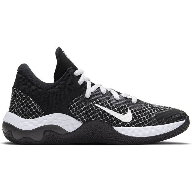 Кроссовки мужские Nike Renew Elevate CW3406 черные 15 US - купить в Москве  - sbermegamarket.ru