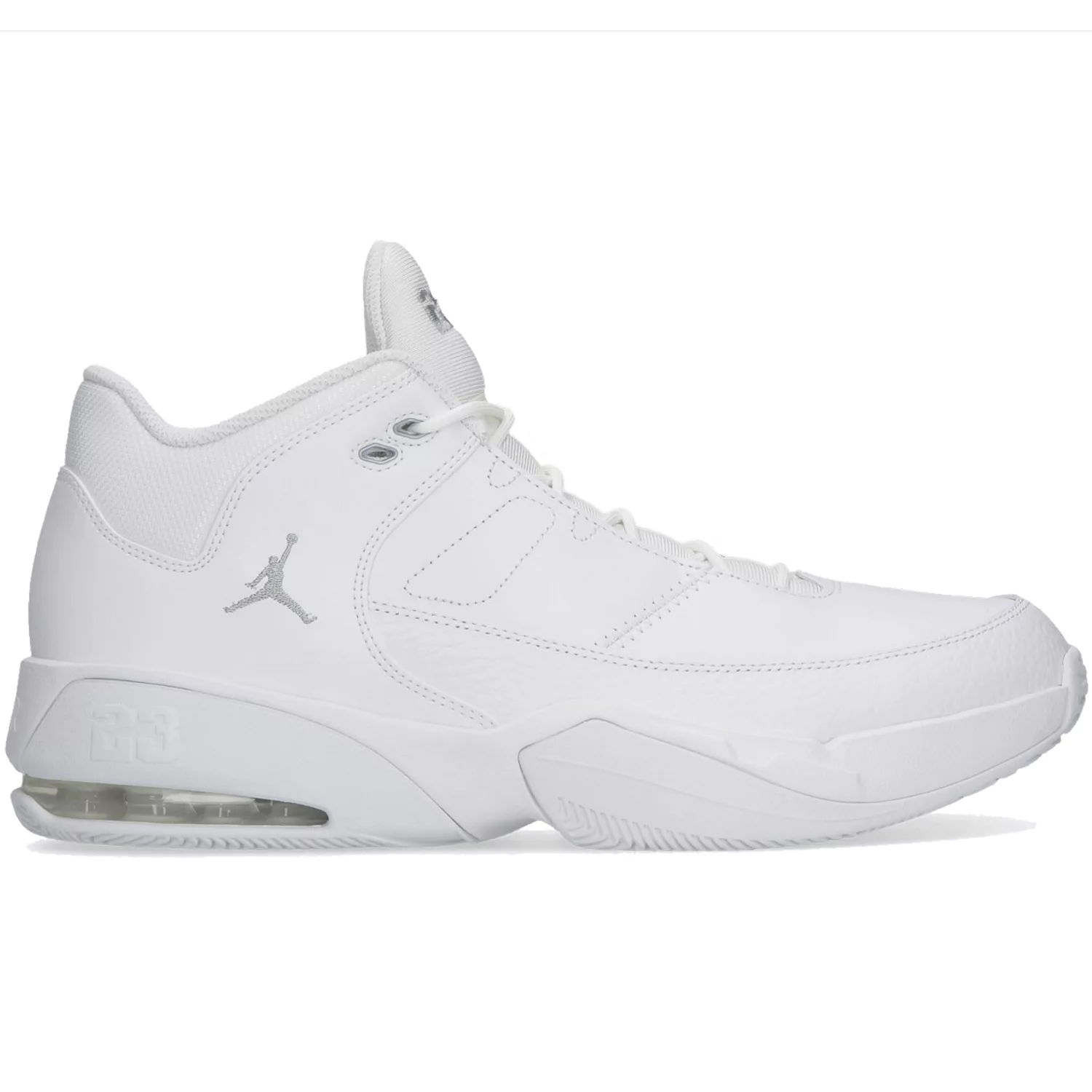 Кроссовки мужские Jordan MAX AURA 3 белые 41 EU - купить в Москве, цены на  СберМегаМаркет