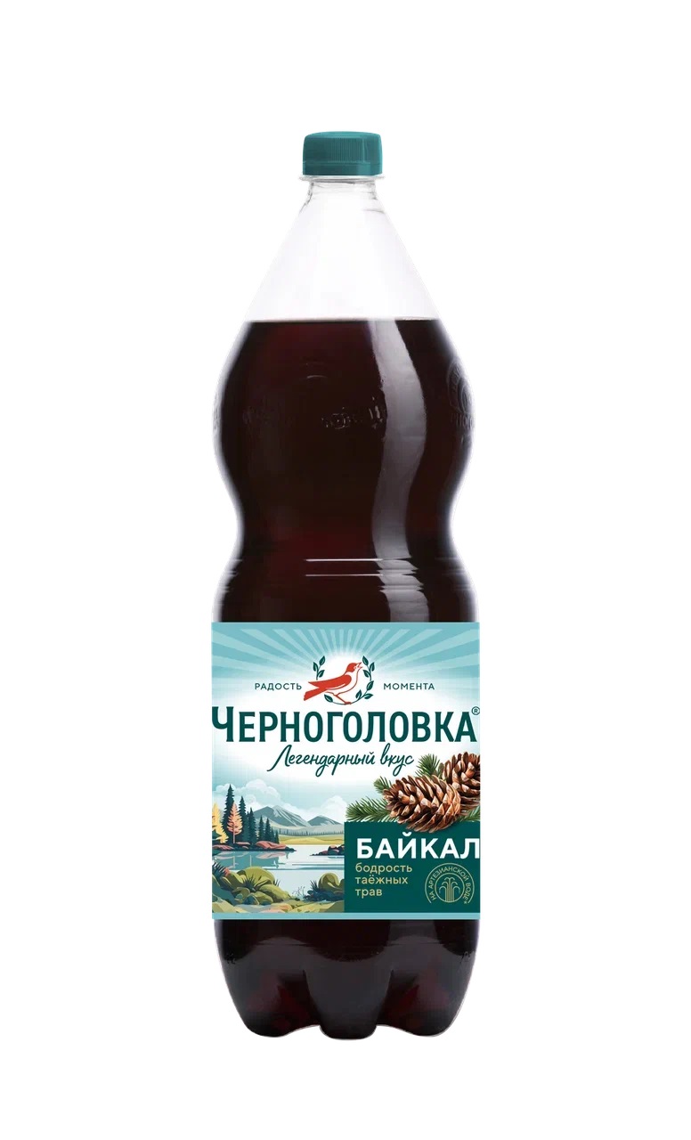 Напиток газированный Черноголовка Байкал 2 л ПЭТ - отзывы покупателей на  маркетплейсе Мегамаркет | Артикул: 100023688347