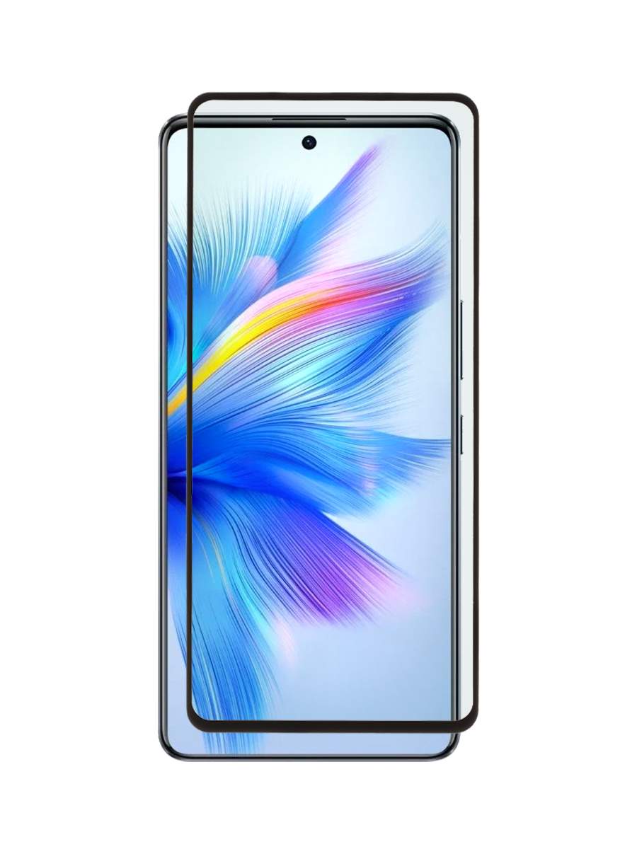 Защитное стекло для Infinix Note 30 Pro, Infinix Note 30 Vip с рамкой  (Инфиникс), купить в Москве, цены в интернет-магазинах на Мегамаркет