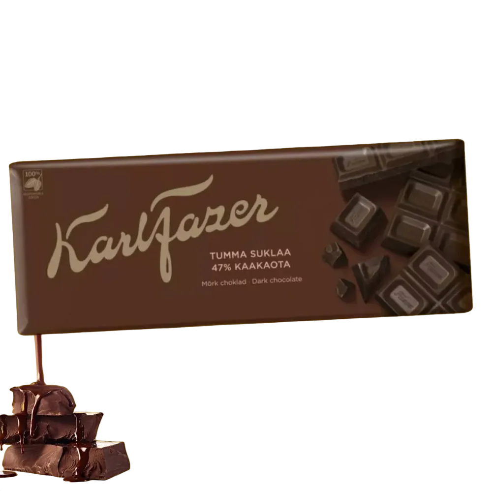 Шоколад Karl Fazer Купить В Спб