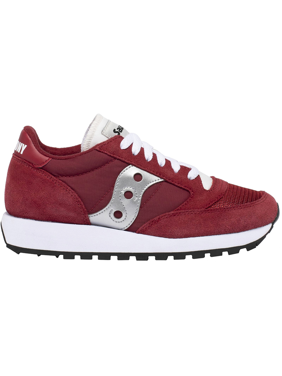 Saucony 2024 jazz red