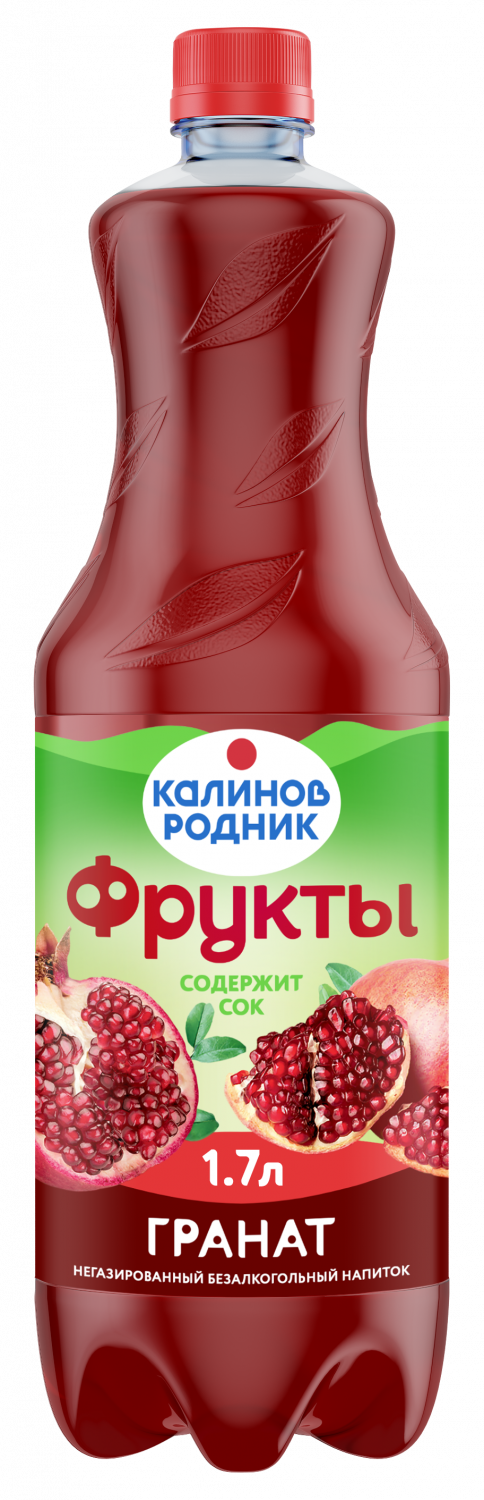 Сокосодержащие напитки Калинов Родник - купить в Москве - Мегамаркет