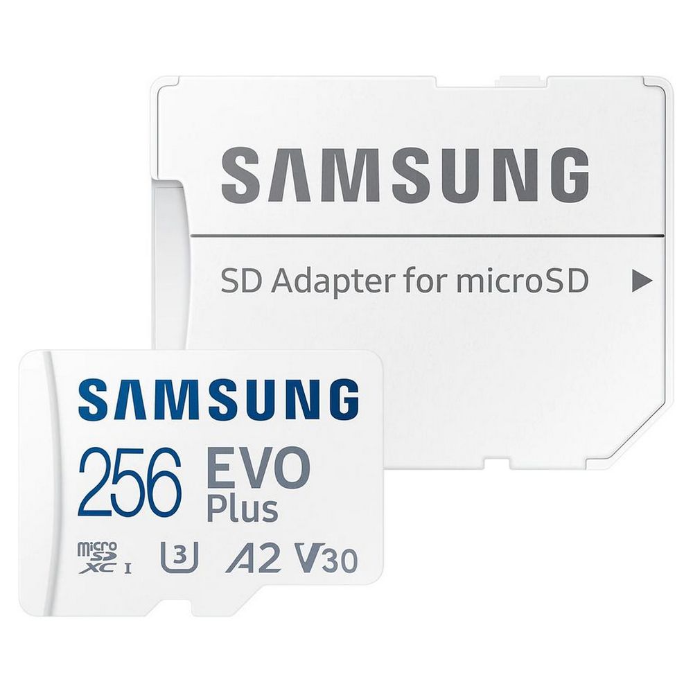 Карта памяти Samsung Micro SDXC 256Гб MB-MC256KA/APC - отзывы покупателей  на маркетплейсе Мегамаркет | Артикул: 600009588588