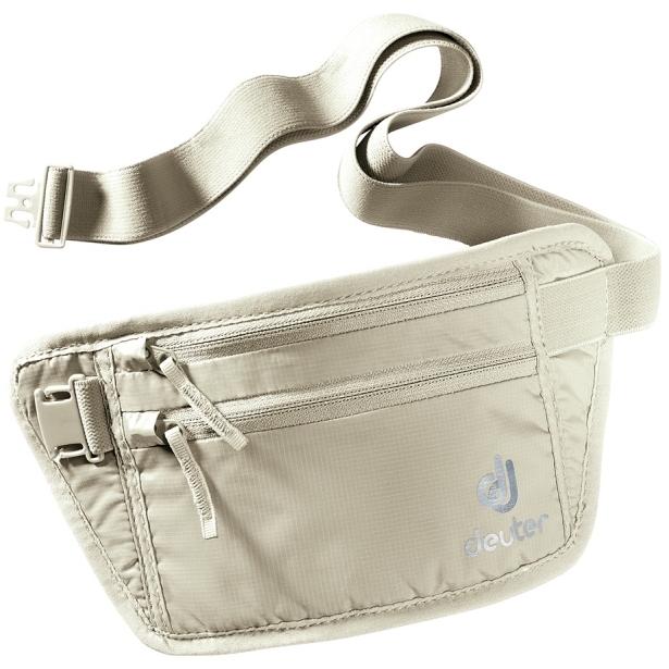 DEUTER SECURITY MONEY BELT I BLACK - Bagagerie de voyage