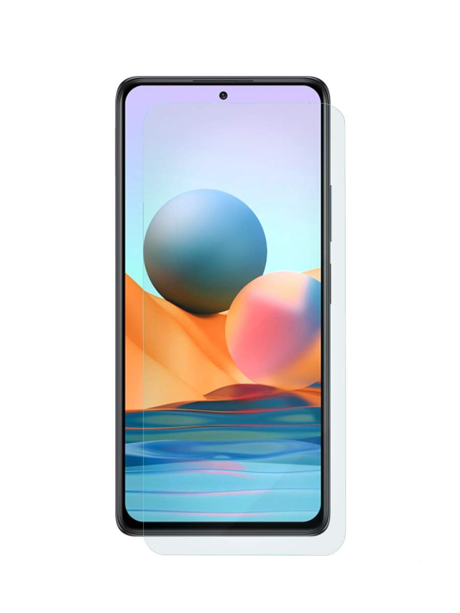 Защитное стекло 2шт Mobileocean для Xiaomi Redmi Note 10 Pro 6.67