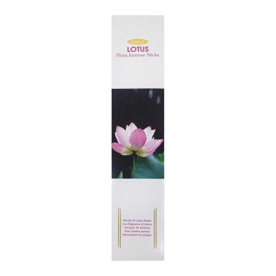 Благовоние Лотос (lotus incense sticks) Synaa | Синая 10шт купить в  интернет-магазине, цены на Мегамаркет