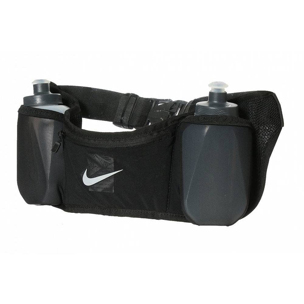 Nike double shop pocket flask belt