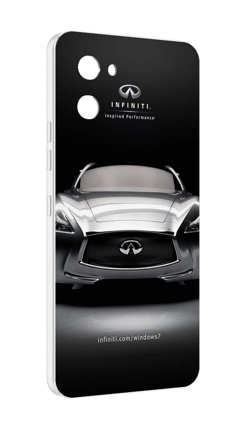 Чехол MyPads infiniti-1 для UMIDIGI G1 – купить в Москве, цены в  интернет-магазинах на Мегамаркет