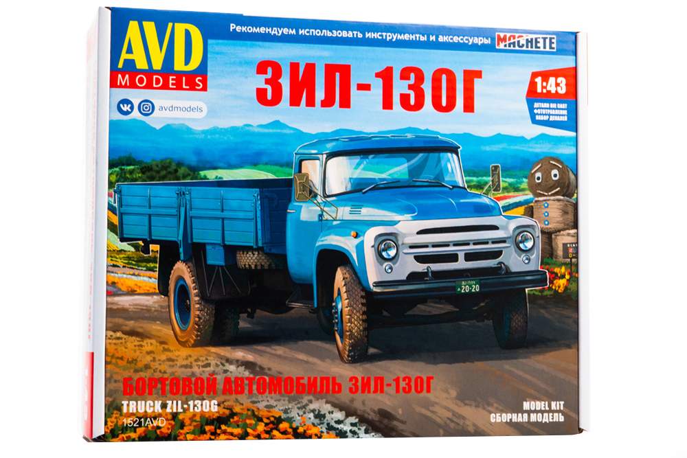 Модели для сборки AVD Models - отзывы, рейтинг и оценки покупателей ...