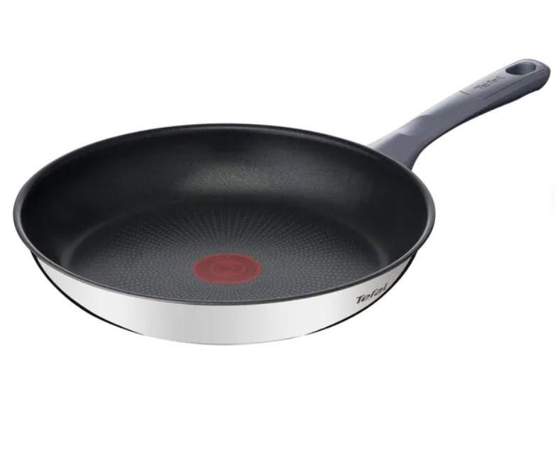 Сковороды из нержавеющей стали Tefal - купить сковороды из нержавеющей ...