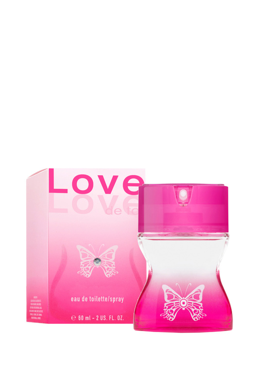 Morgan love de online toi perfume