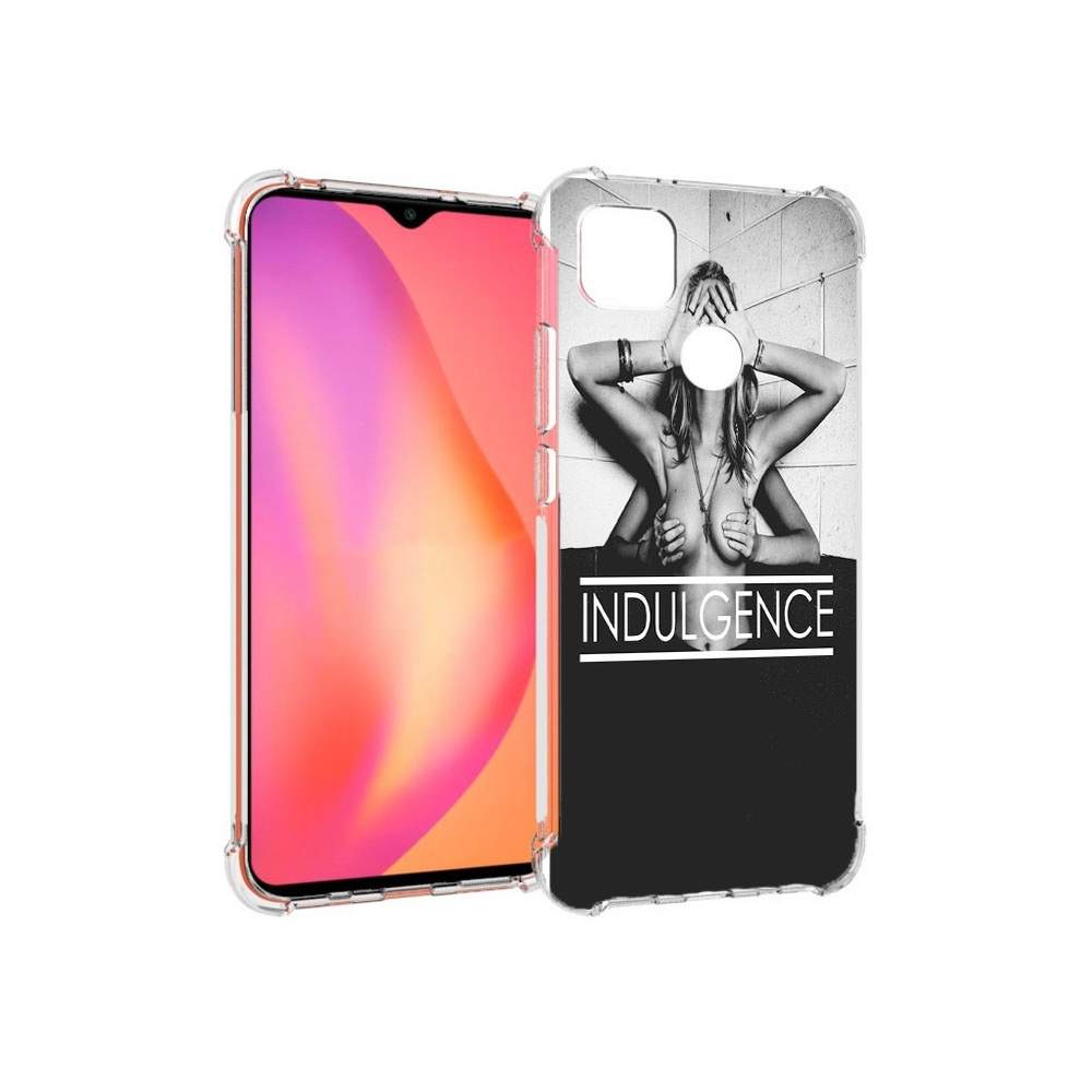 Чехол MyPads Tocco для Xiaomi Redmi 9C Страсть (PT152115.265.163), купить в  Москве, цены в интернет-магазинах на Мегамаркет