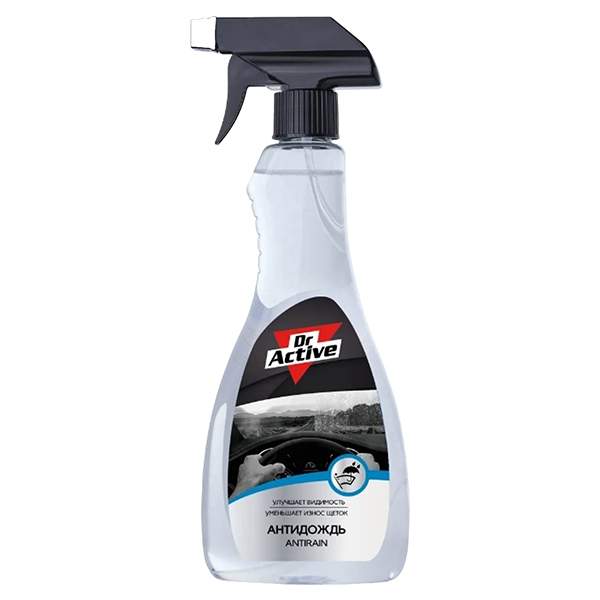 Антидождь Для Стекол И Зеркал Sintec Dr.Active 500 Мл SINTEC арт ...