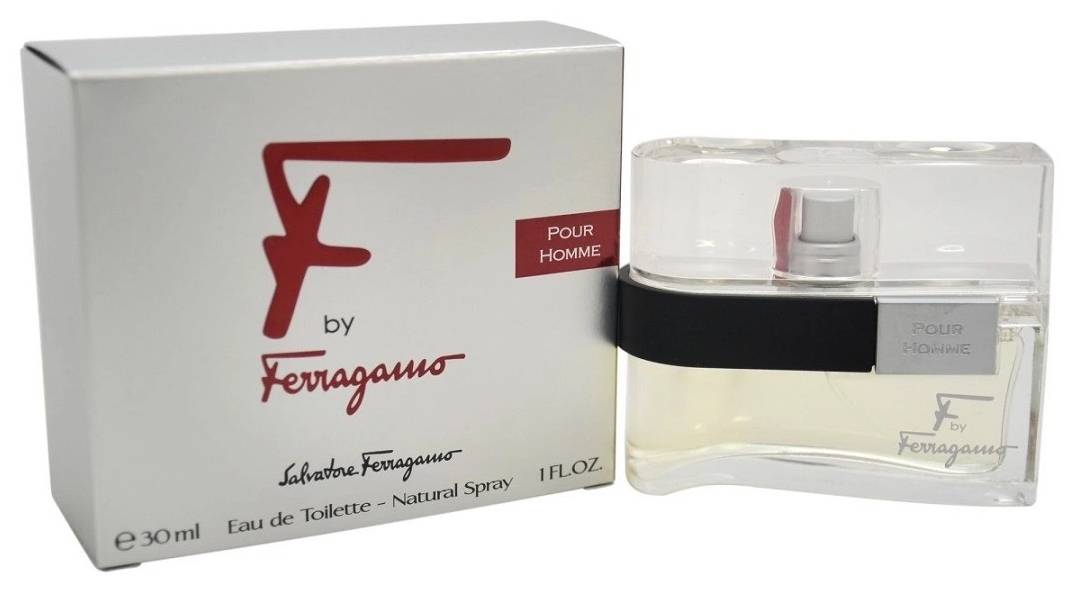 F for ferragamo store pour homme