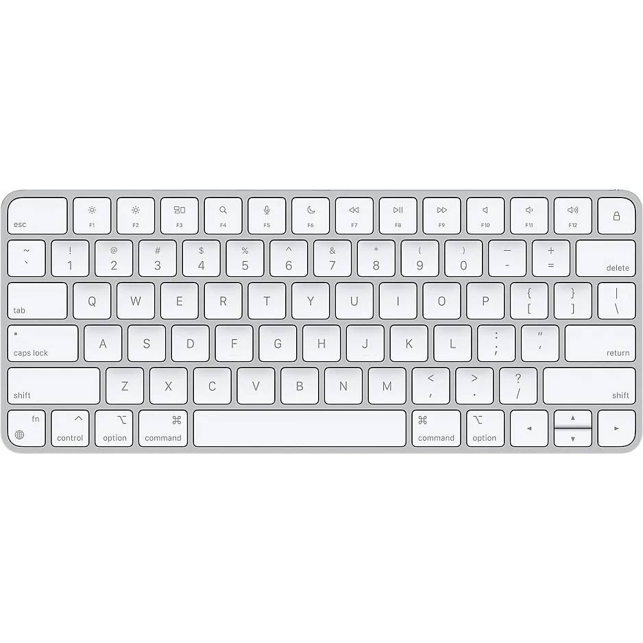 Беспроводная клавиатура Apple Magic Keyboard Silver (MK2A3), купить в  Москве, цены в интернет-магазинах на Мегамаркет