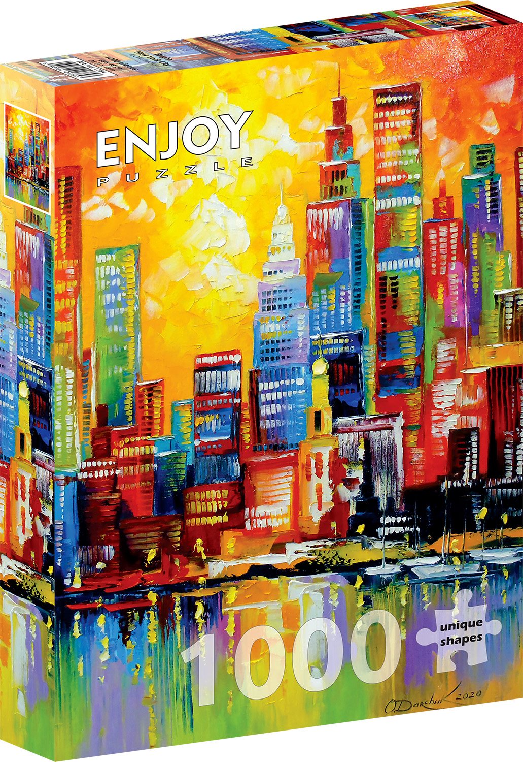 Пазл "подсолнухи" 1000 деталей. Пазлы 1000 элементов. Пазл артикул f8600. Puzzle enjoy. Enjoy puzzle.