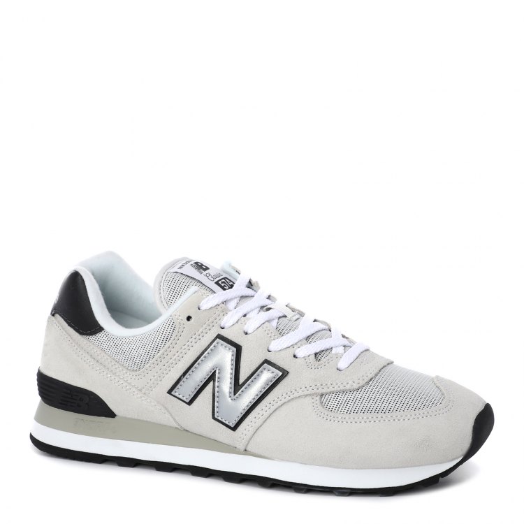 Кроссовки мужские New Balance ML574 серые 45.5 EU - купить в Москве, цены  на СберМегаМаркет new balance 45.5