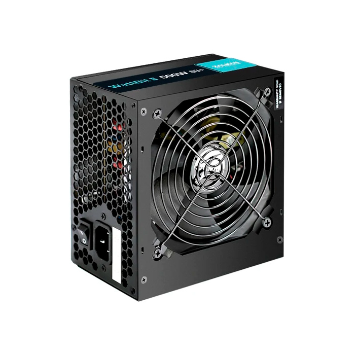 Блок питания ZALMAN ZM500-LE-ВЭ1 500W простой *ZM500-LE-ВЭ1 - купить по низкой ц