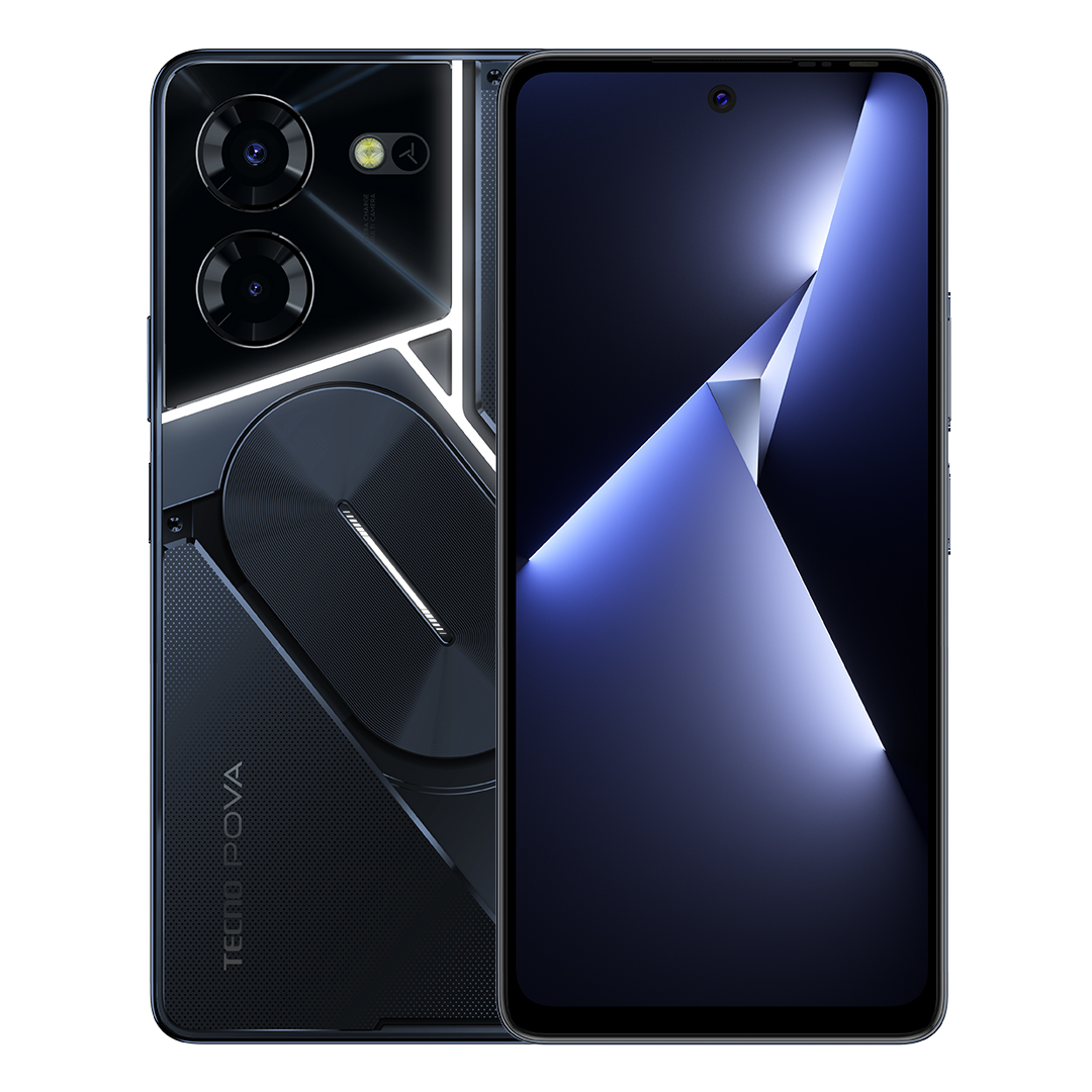 Смартфон Tecno Pova 5 Pro 5G 8/128GB Dark Illusion, купить в Москве, цены в  интернет-магазинах на Мегамаркет