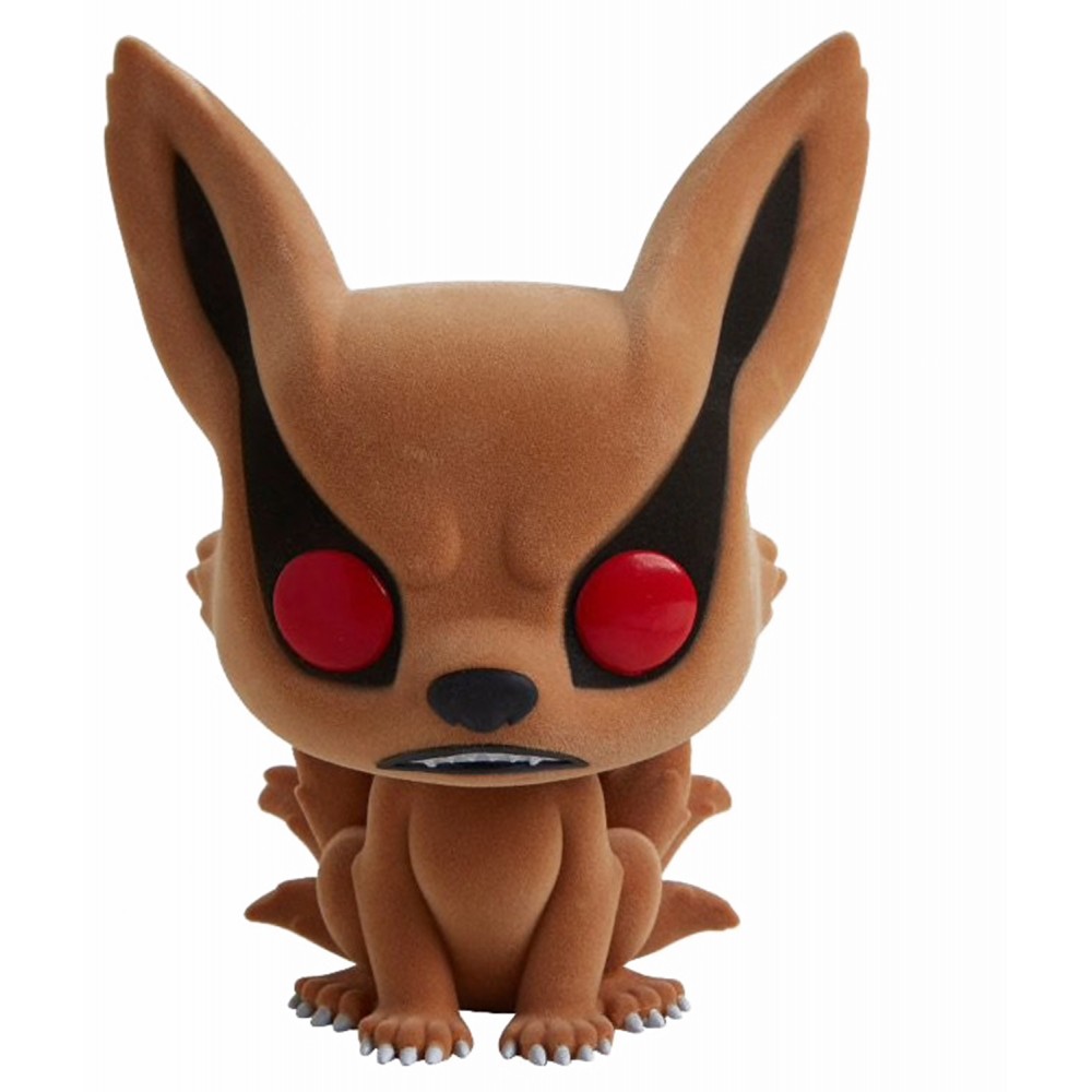 Фигурка Funko POP! Animation Naruto Shippuden Kurama (FL) (Exc) 6