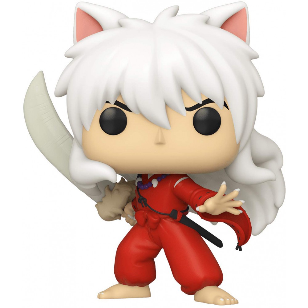 Фигурка Funko POP! Animation Inuyasha Inuyasha 46918 – купить в Москве,  цены в интернет-магазинах на Мегамаркет