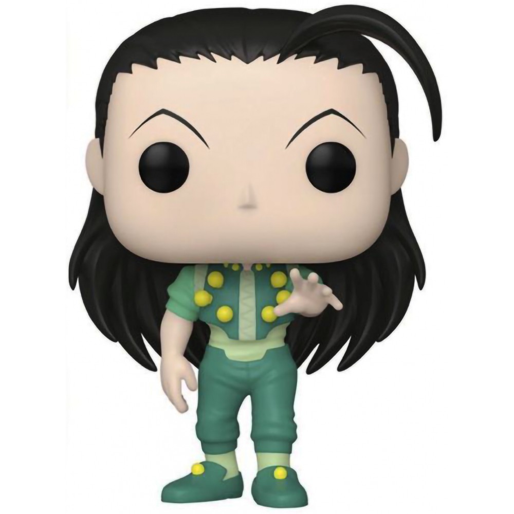 Фигурка Funko POP! Animation Hunter x Hunter Illumi Zoldyck (Exc) 60140 –  купить в Москве, цены в интернет-магазинах на Мегамаркет