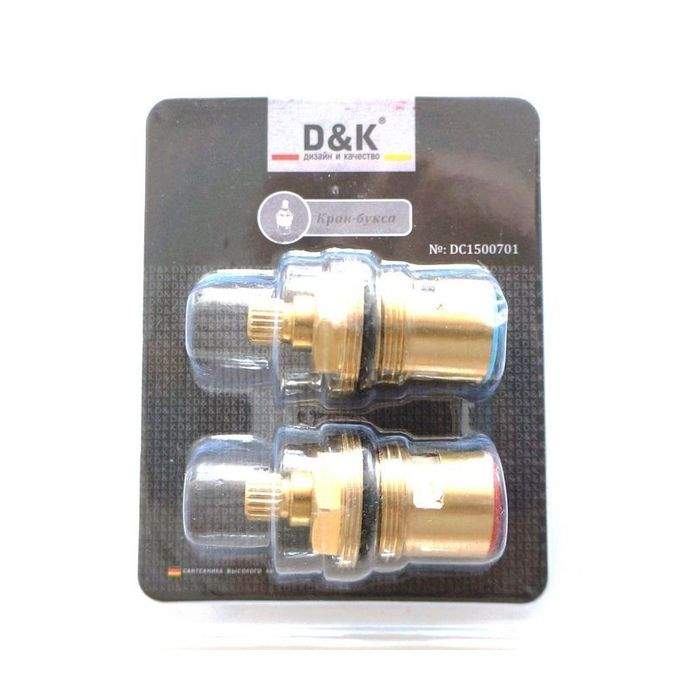 Кран-буксы для смесителей D&K -  кран-буксы для смесителей Д К .