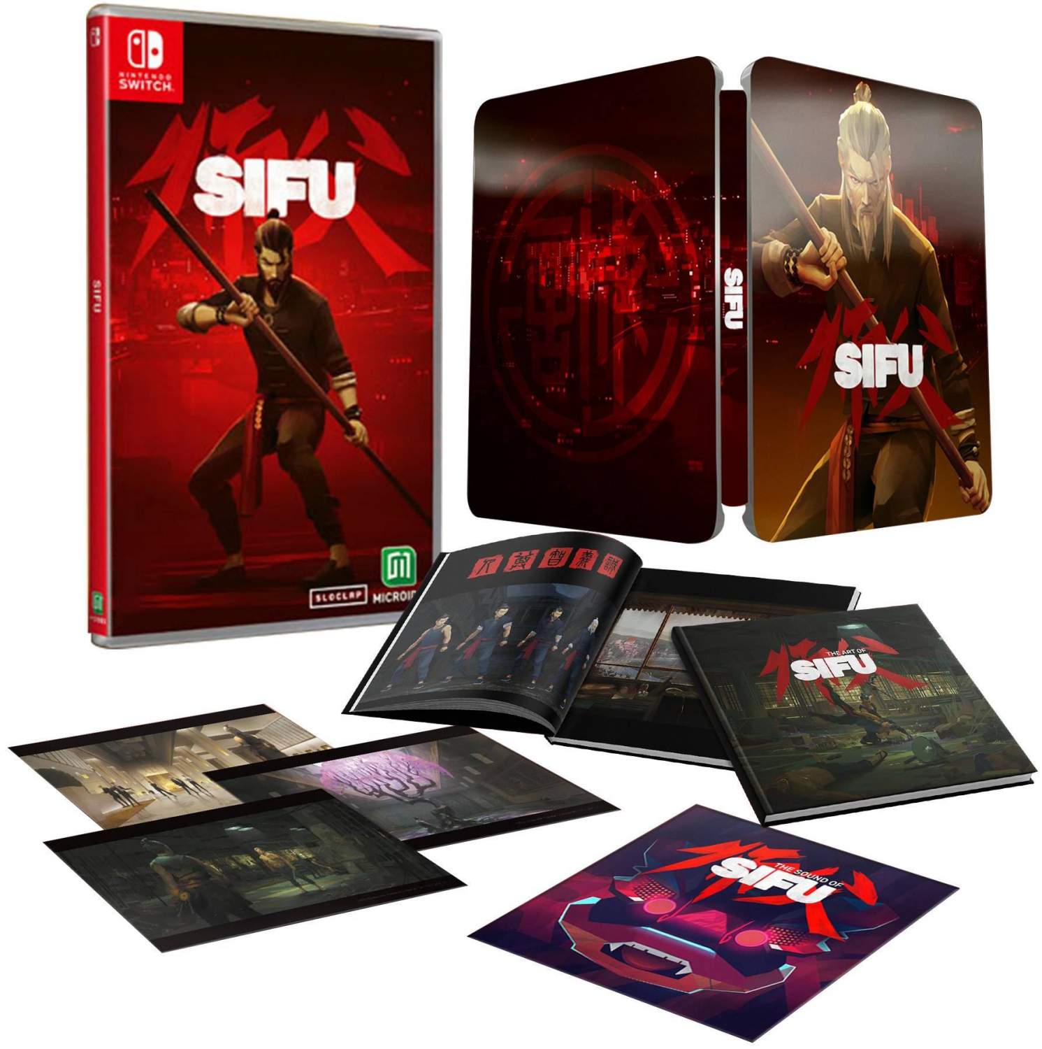 Игра SIFU Vengeance Edition (Nintendo Switch, русские субтитры), купить в  Москве, цены в интернет-магазинах на Мегамаркет