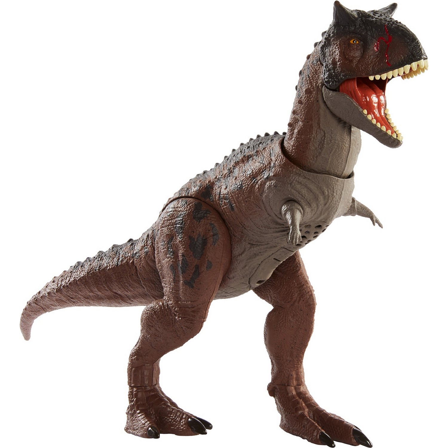 Mattel Jurassic World® Карнотавтр Торо GNL07 – купить в Москве, цены в  интернет-магазинах на Мегамаркет